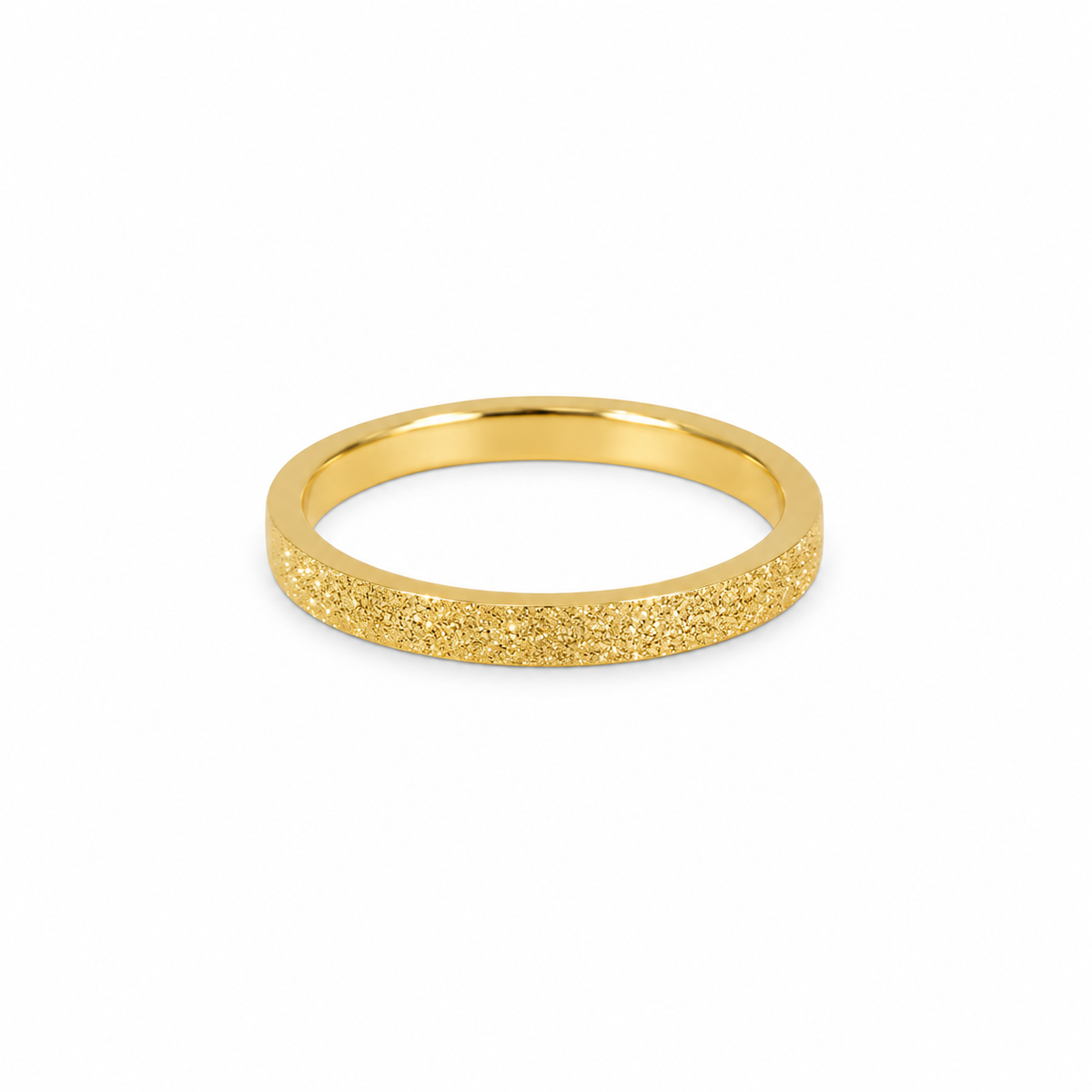 Glimmered Ring