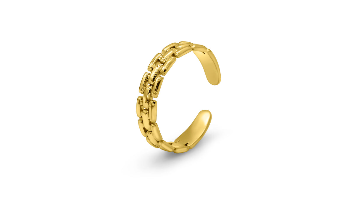 Bold Link Ring