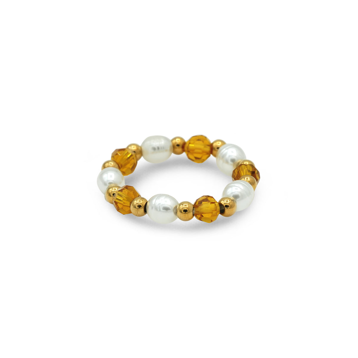 Tricolor Ring
