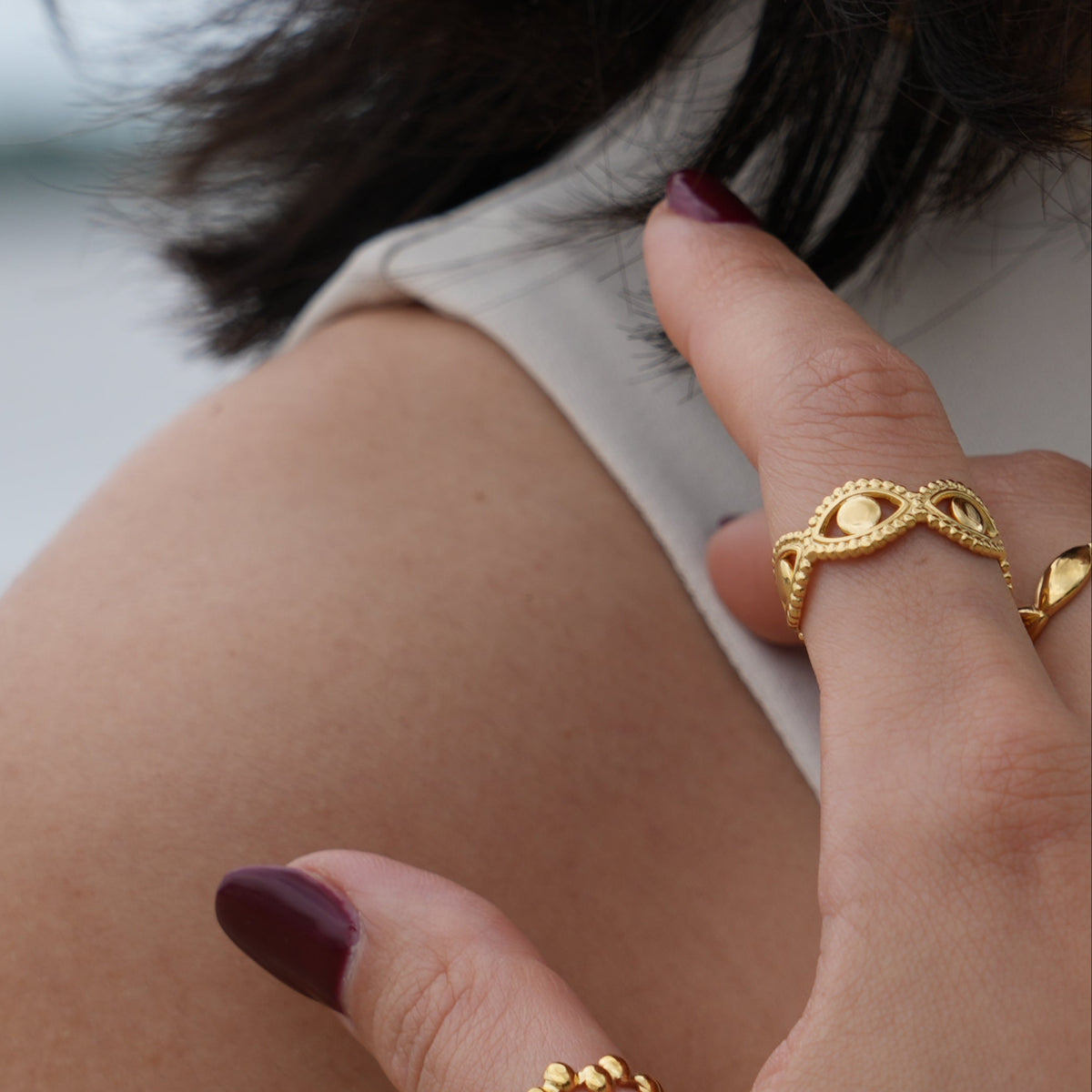 Allure Ring