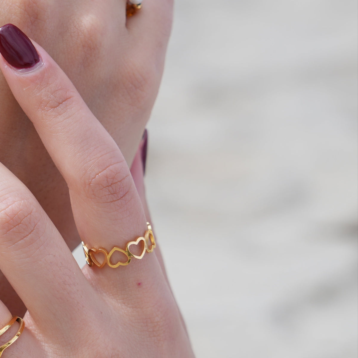 Lovely Ring