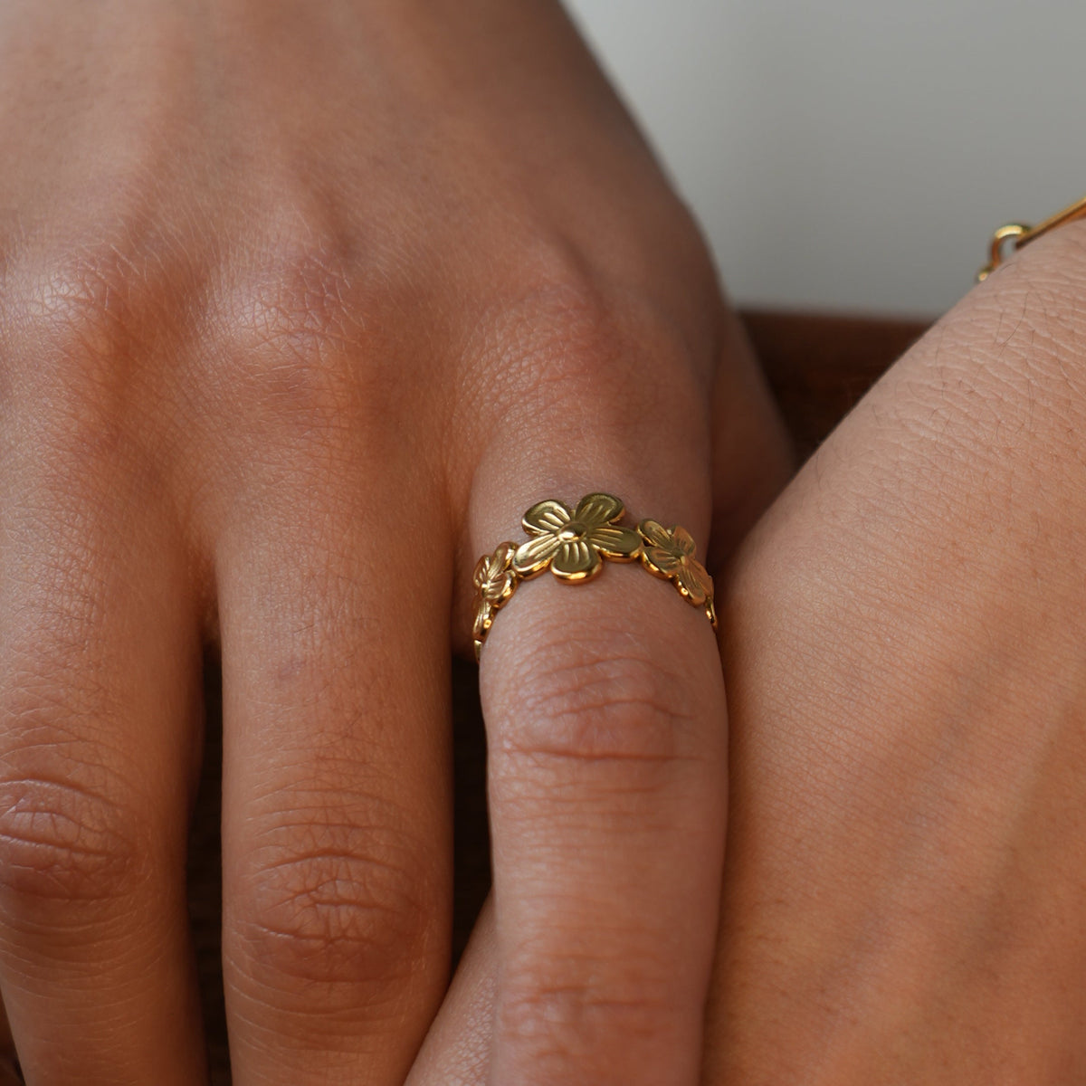 Flora Ring