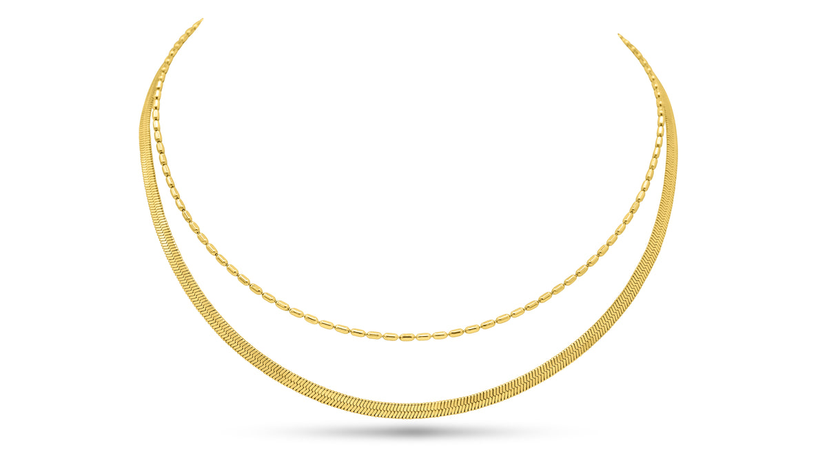 Golden Layers