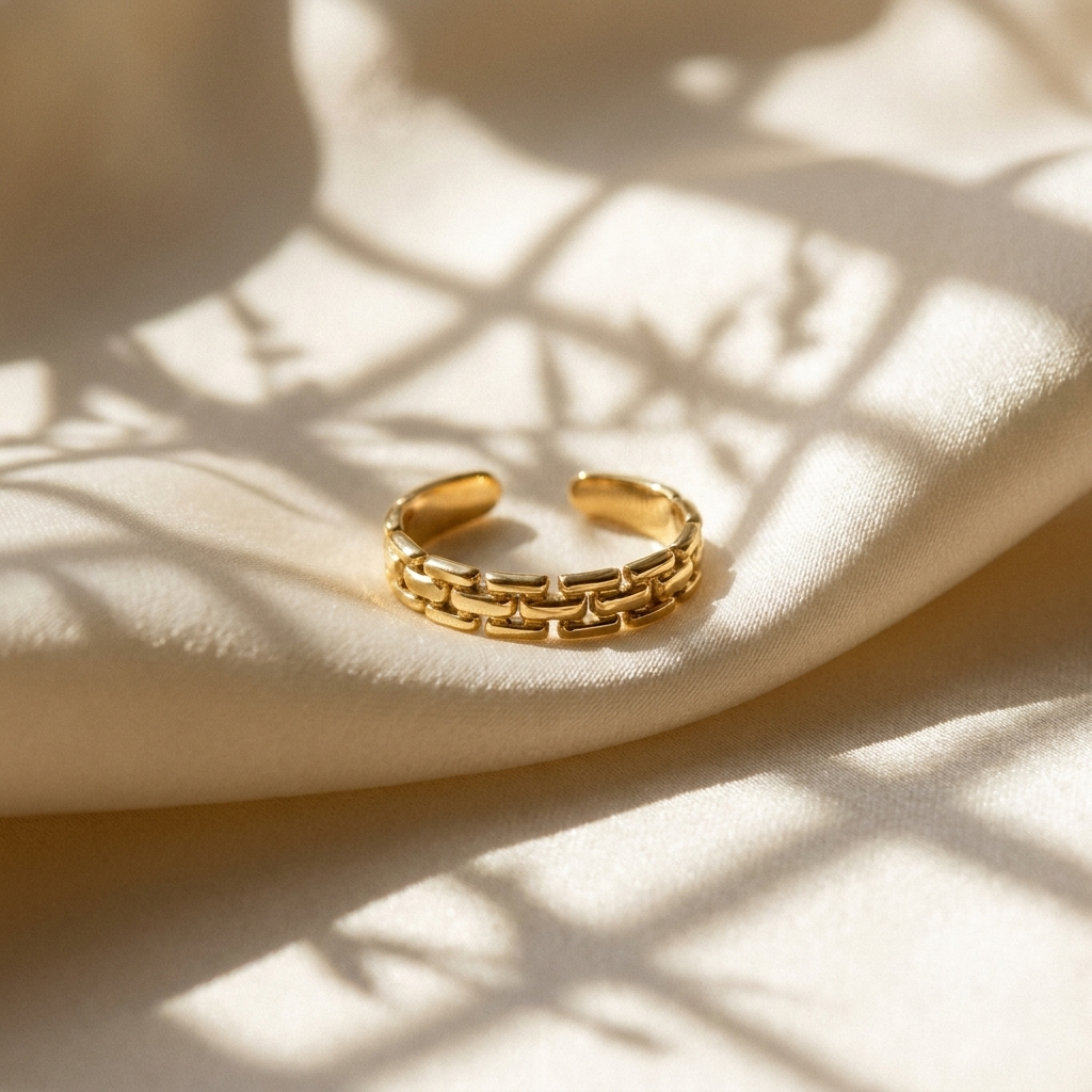 Bold Link Ring