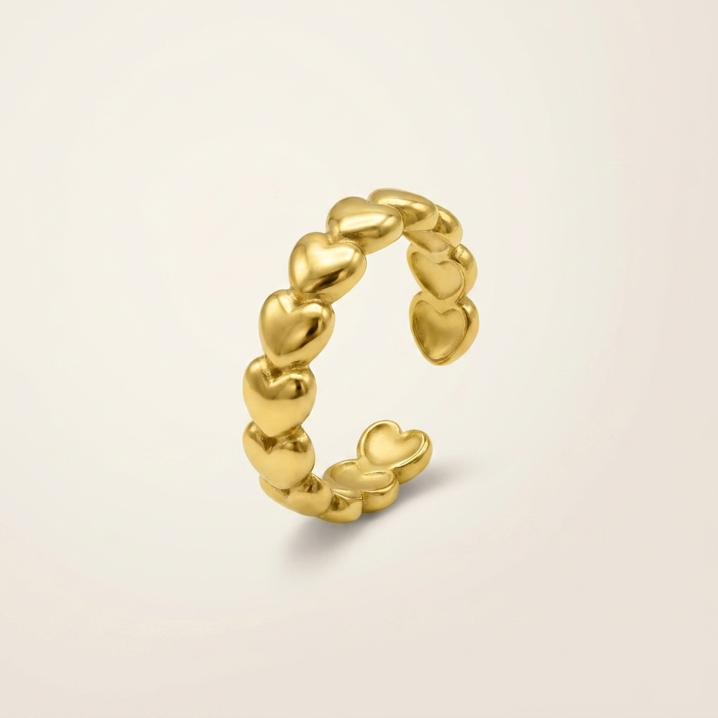 Heartbound Ring